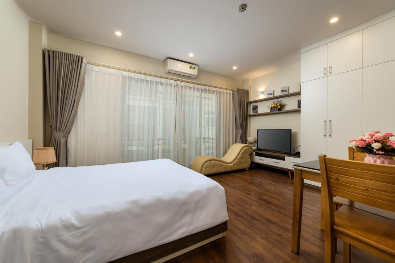 Yr Hotel & Apartments Hanoï Extérieur photo